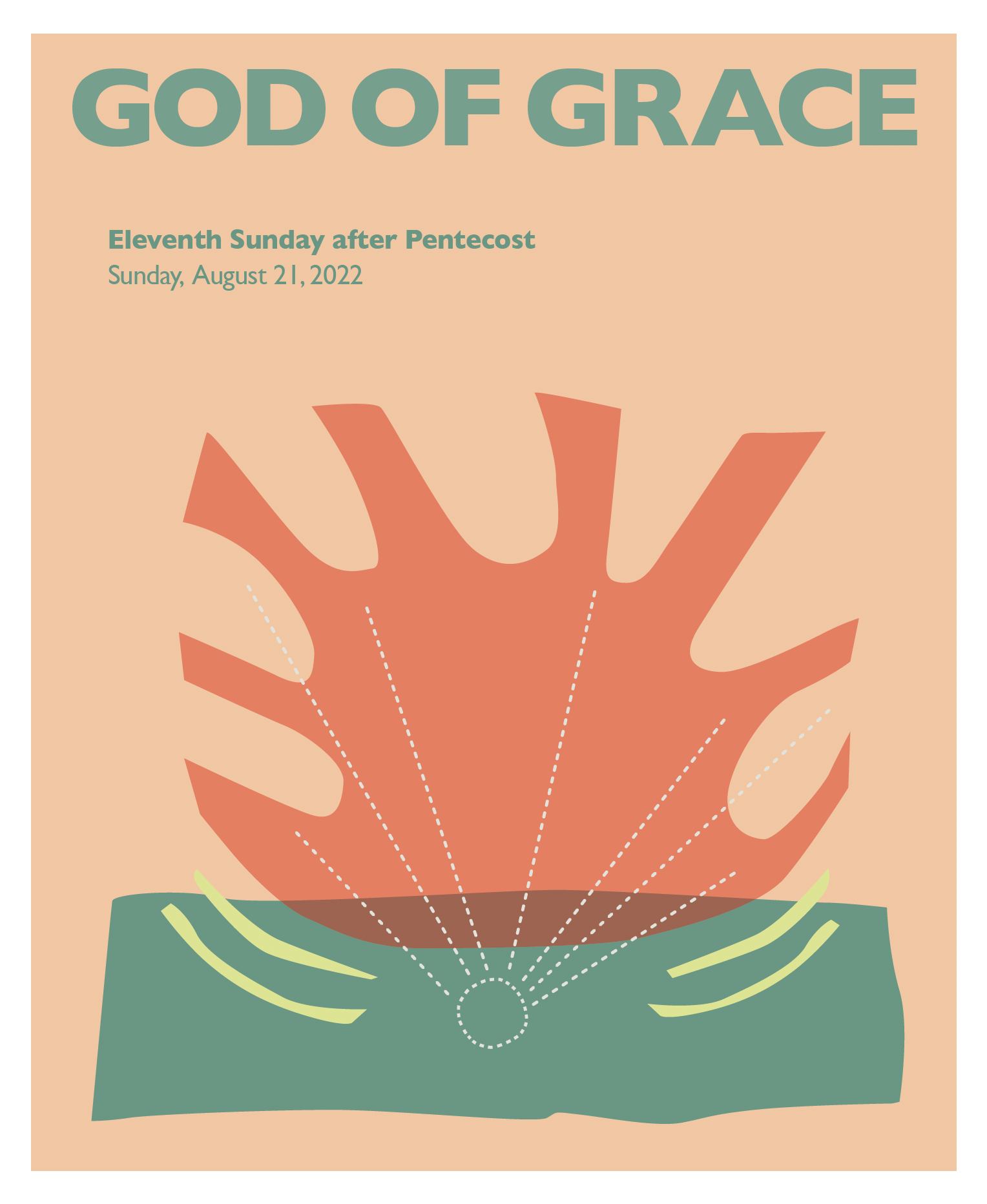 Sunday, August 21, 2022