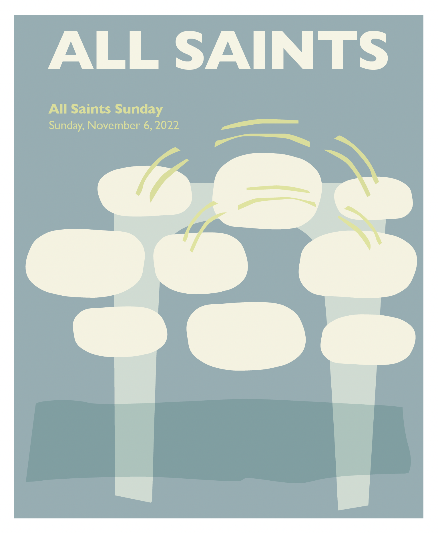 Sunday, November 6, 2022 