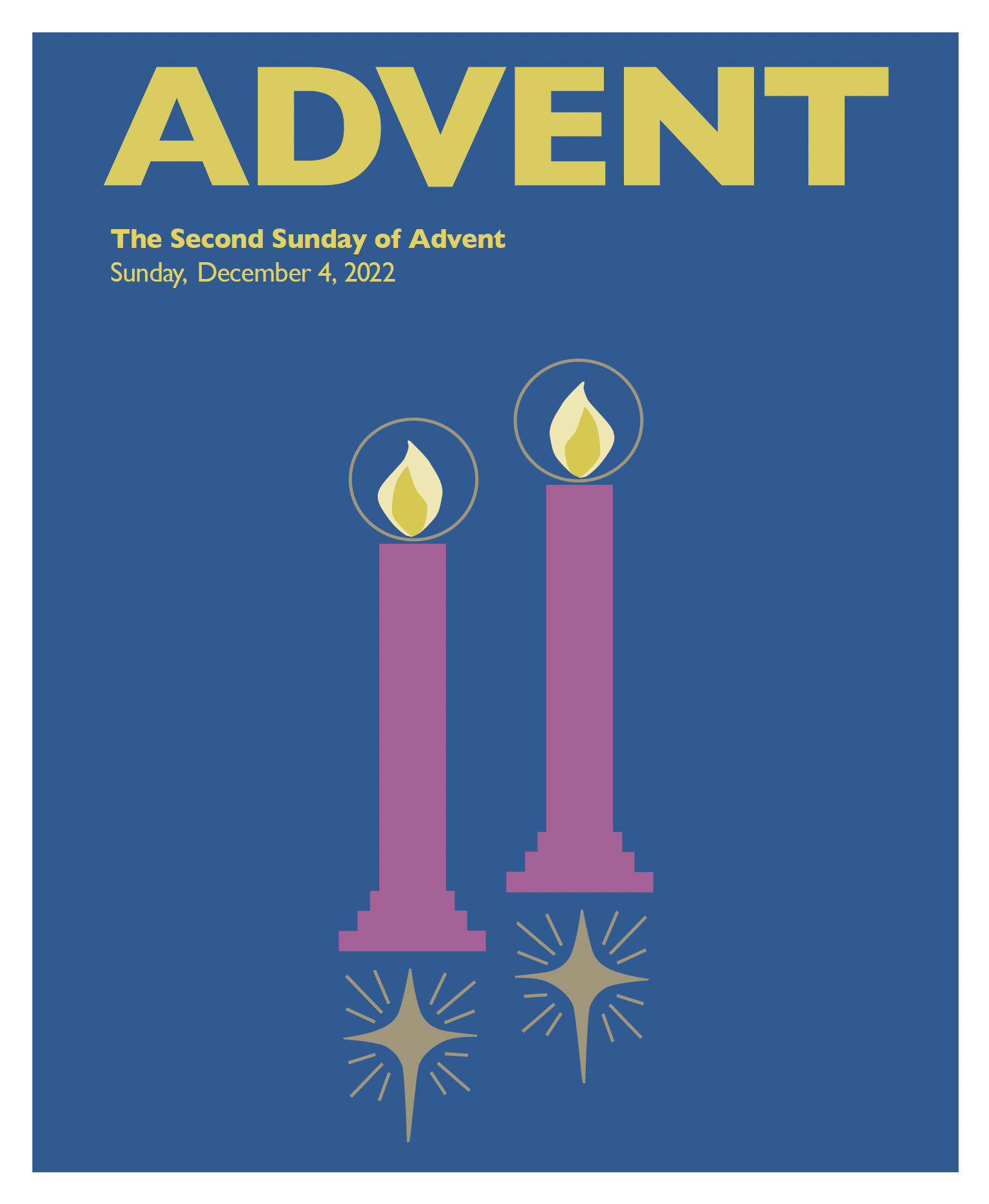 Sunday, December 4, 2022 