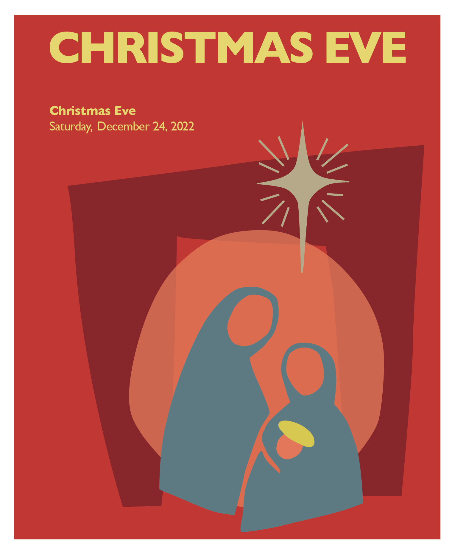 Saturday, December 24, 2022