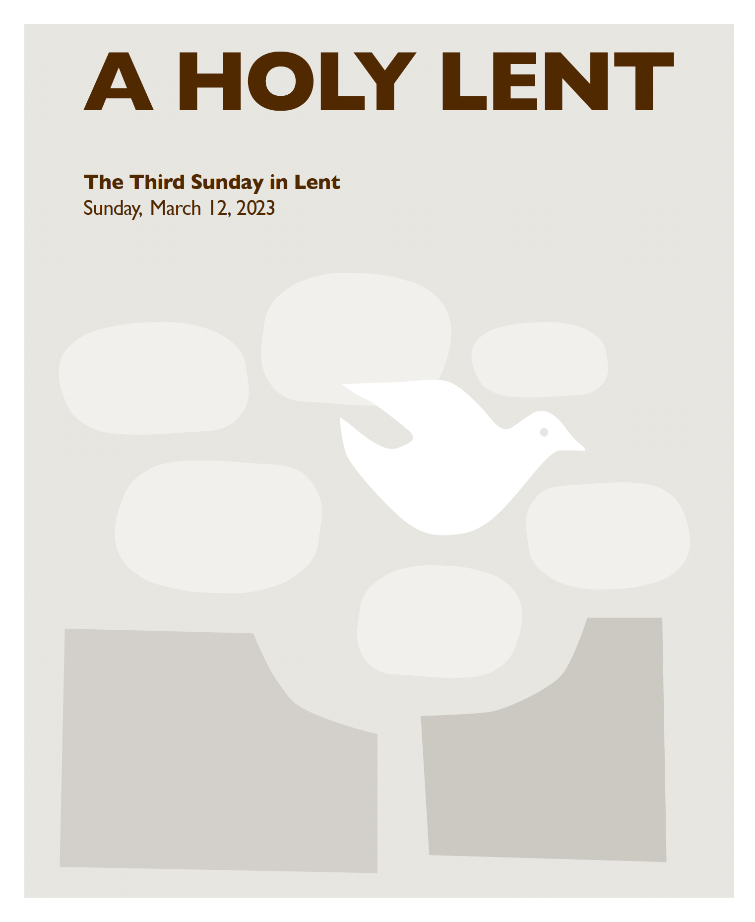 Sunday, March 12, 2023