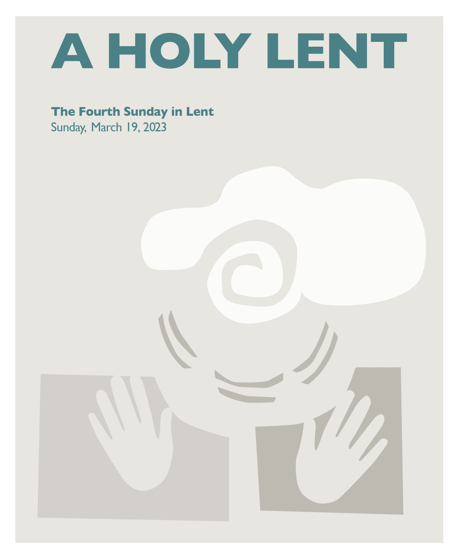 Sunday, March 26, 2023