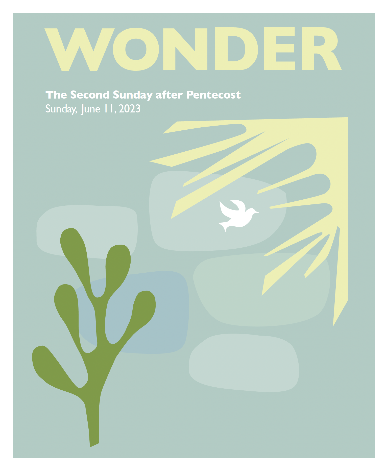 Sunday, June 11, 2023