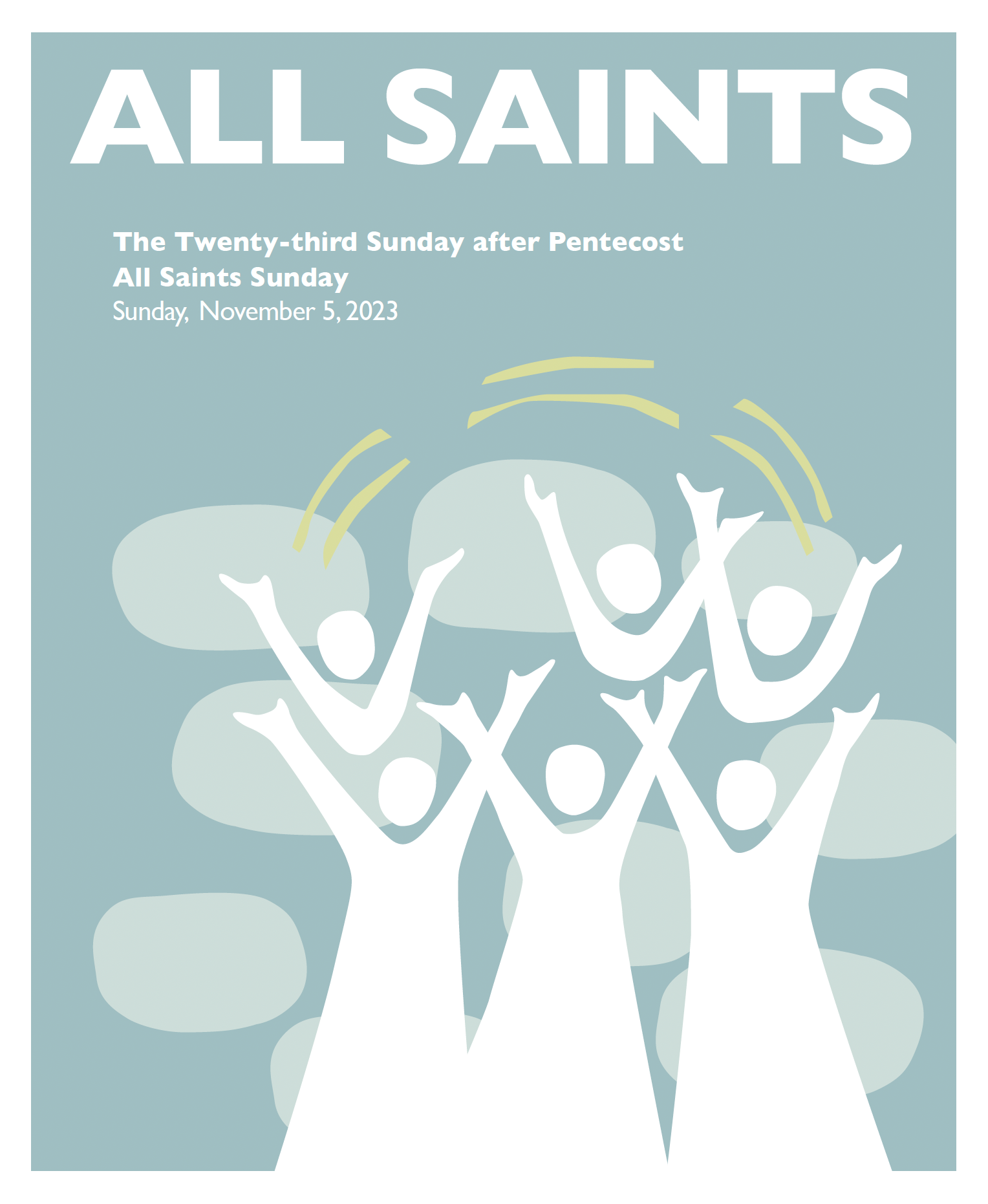 Sunday, November 5, 2023