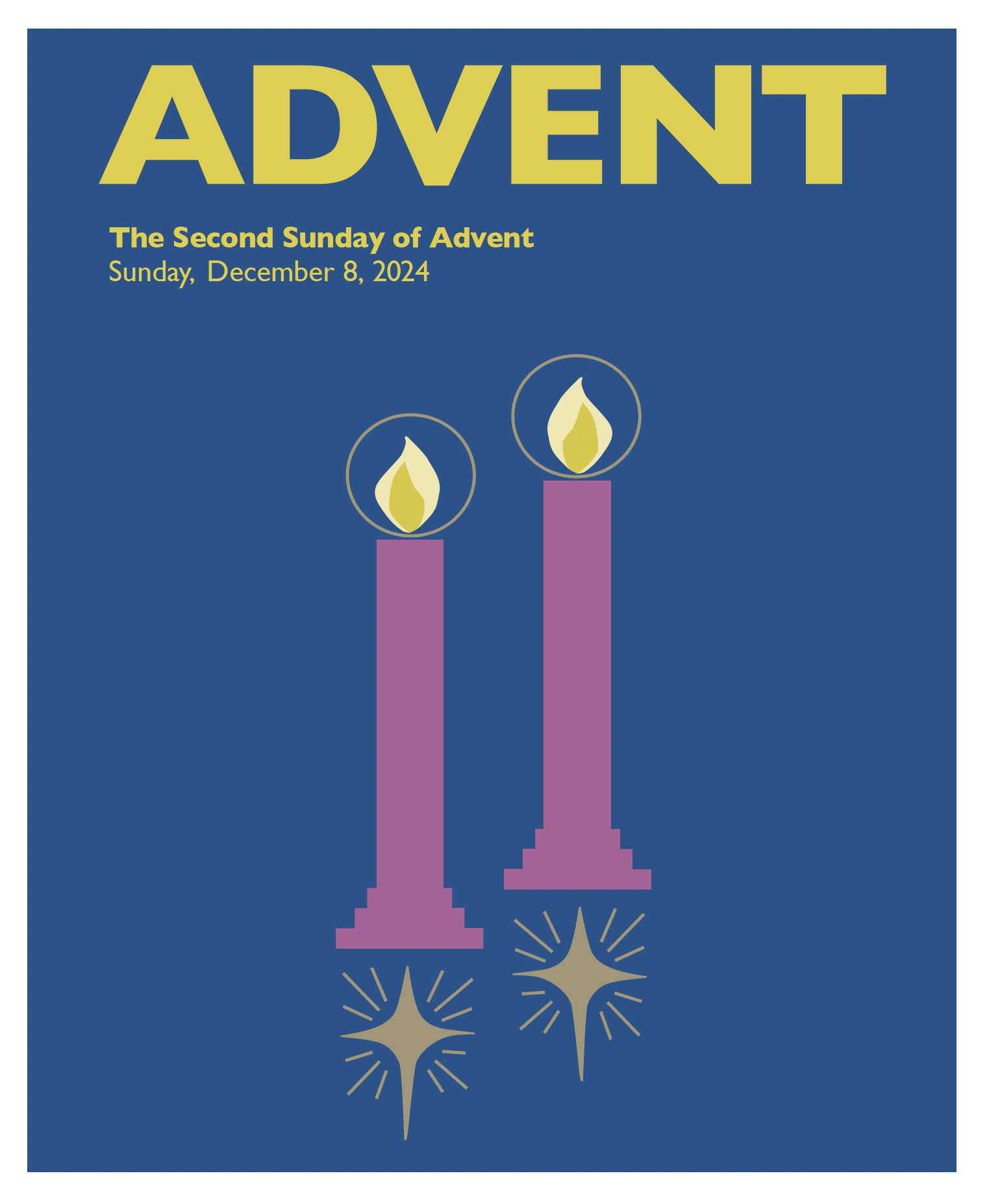 Sunday, December 8, 2024