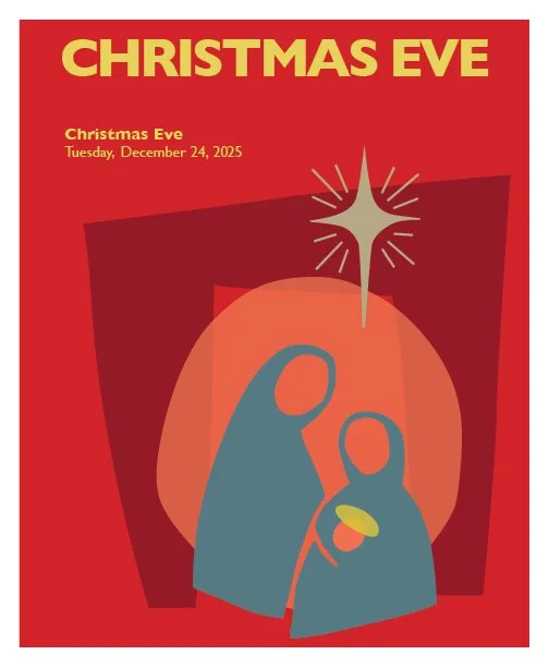 Sunday, December 24, 2025