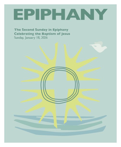 Sunday, January 18, 2026