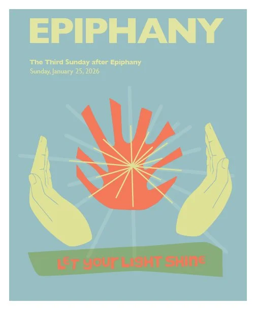 Sunday, January 25, 2026