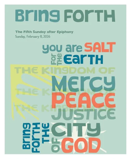 Sunday, February 08, 2026