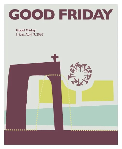 Good Friday, April 3, 2026