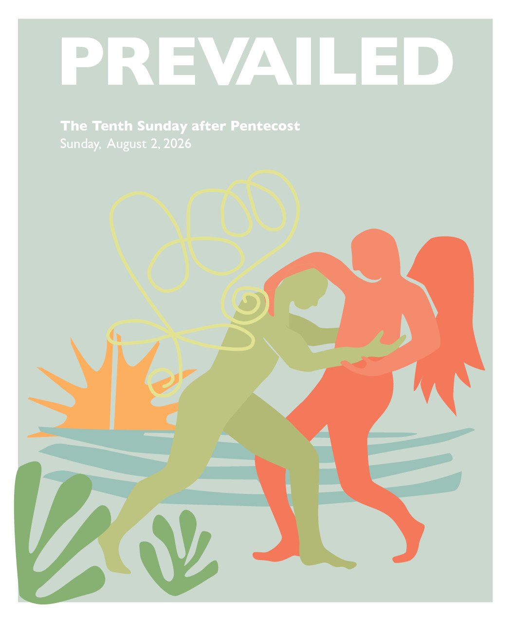Sunday, August 2, 2026