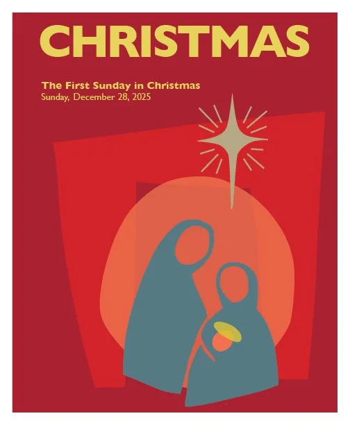 Sunday, December 28. 2025