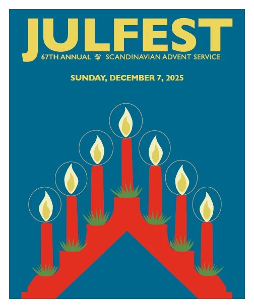 Julfest: December 7, 2025