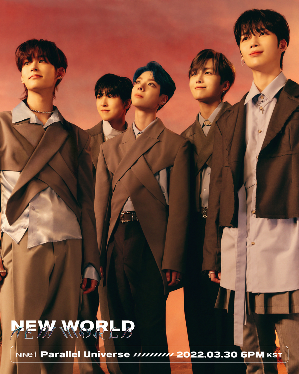 About 3 — First.One Entertainment