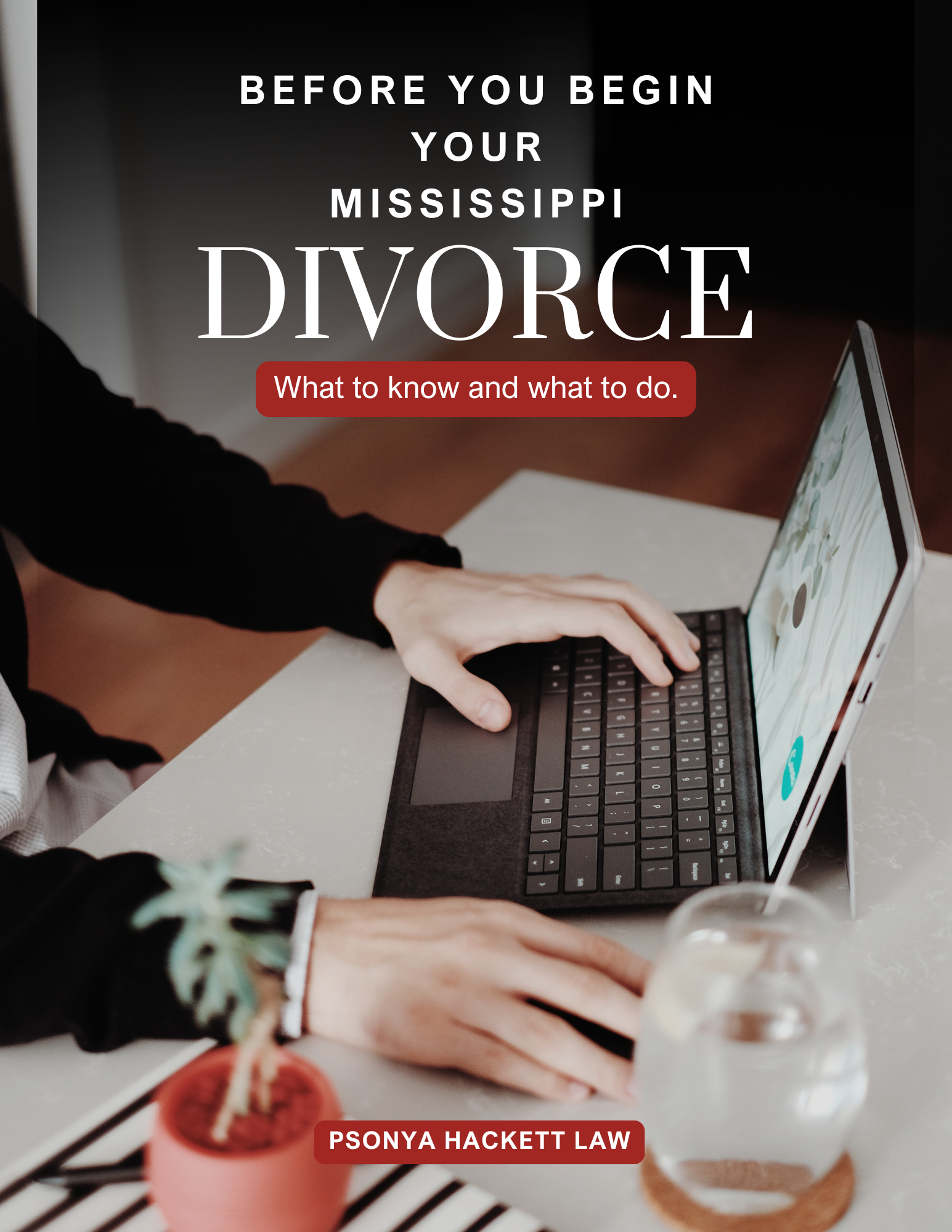 FREE! Before You Begin Your Mississippi Divorce