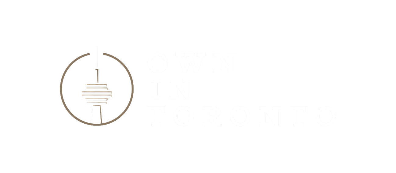Logo of Toronto with a stylized inukshuk and the name 'Town of Toronto'.