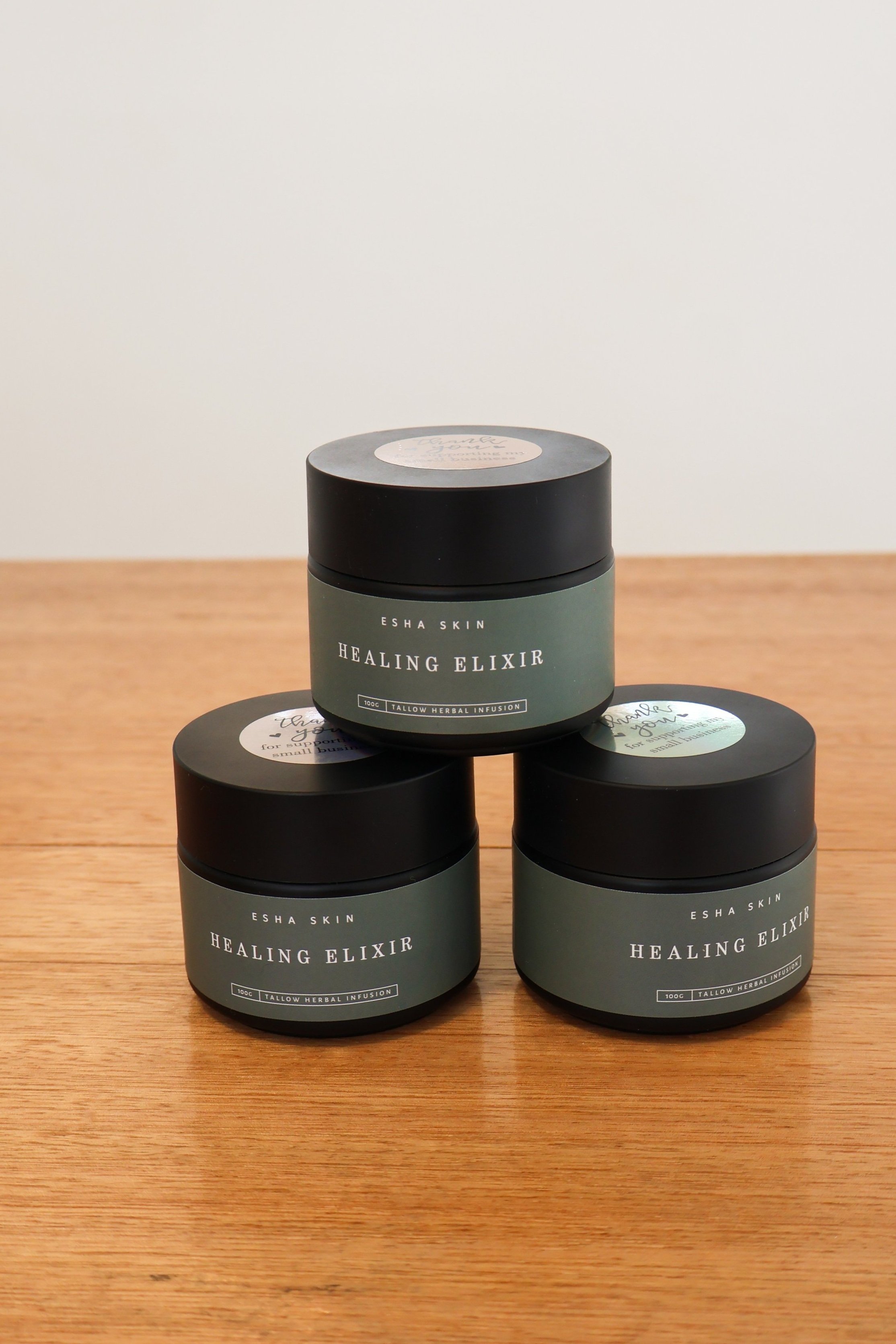 Esha Skin Healing Elixir