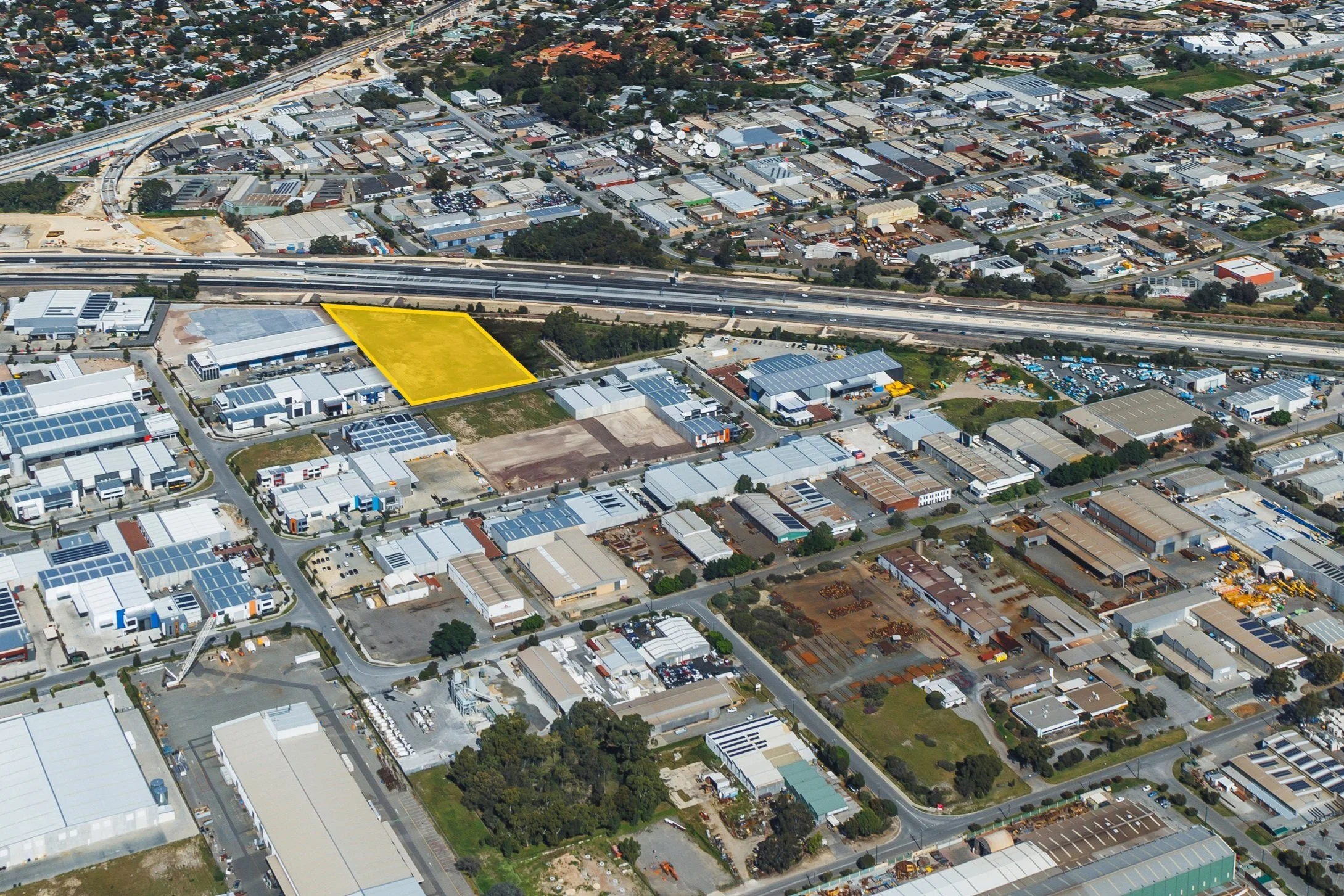 Record price set for tonkin highway