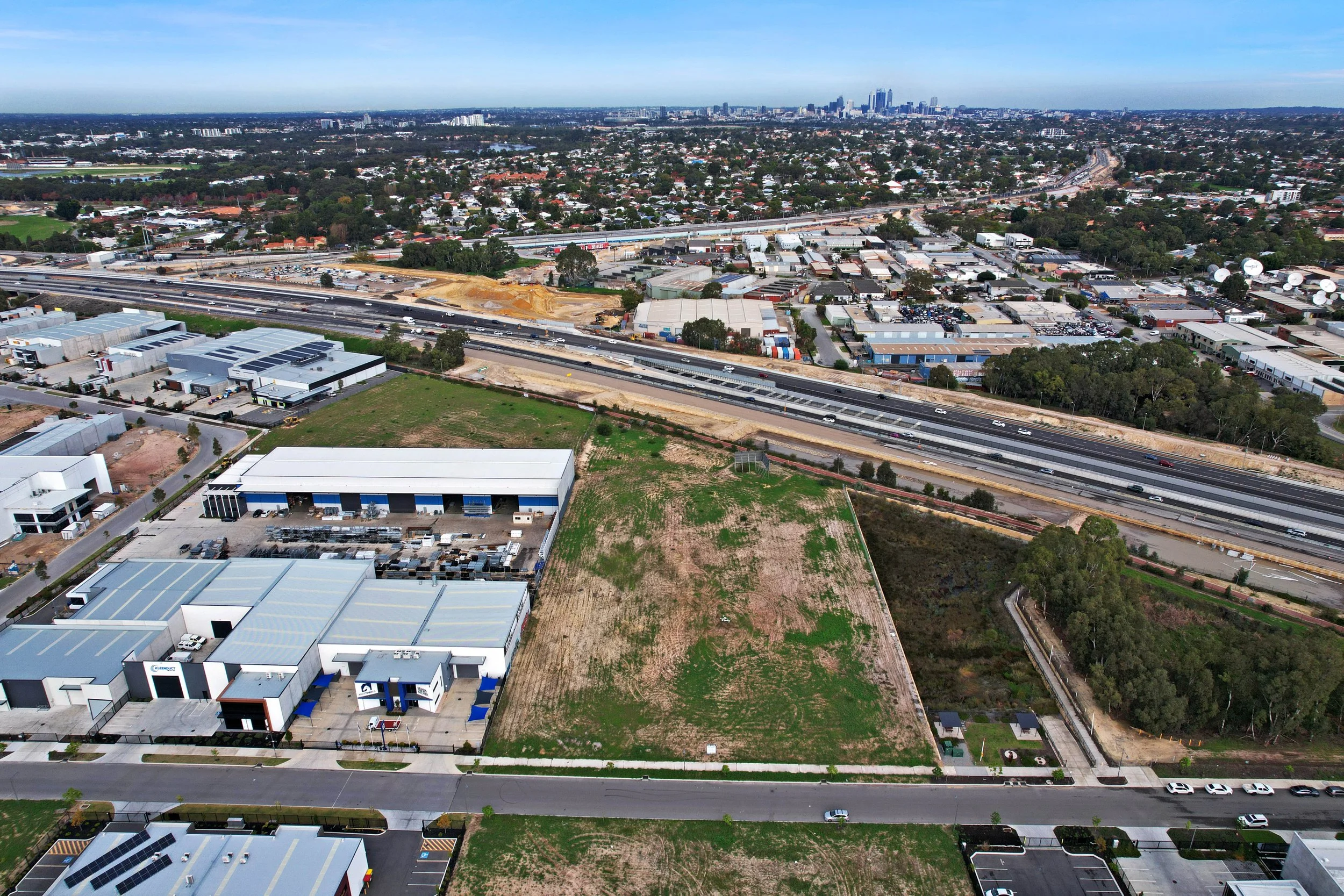 Rare Industrial site changes hands for only the second time