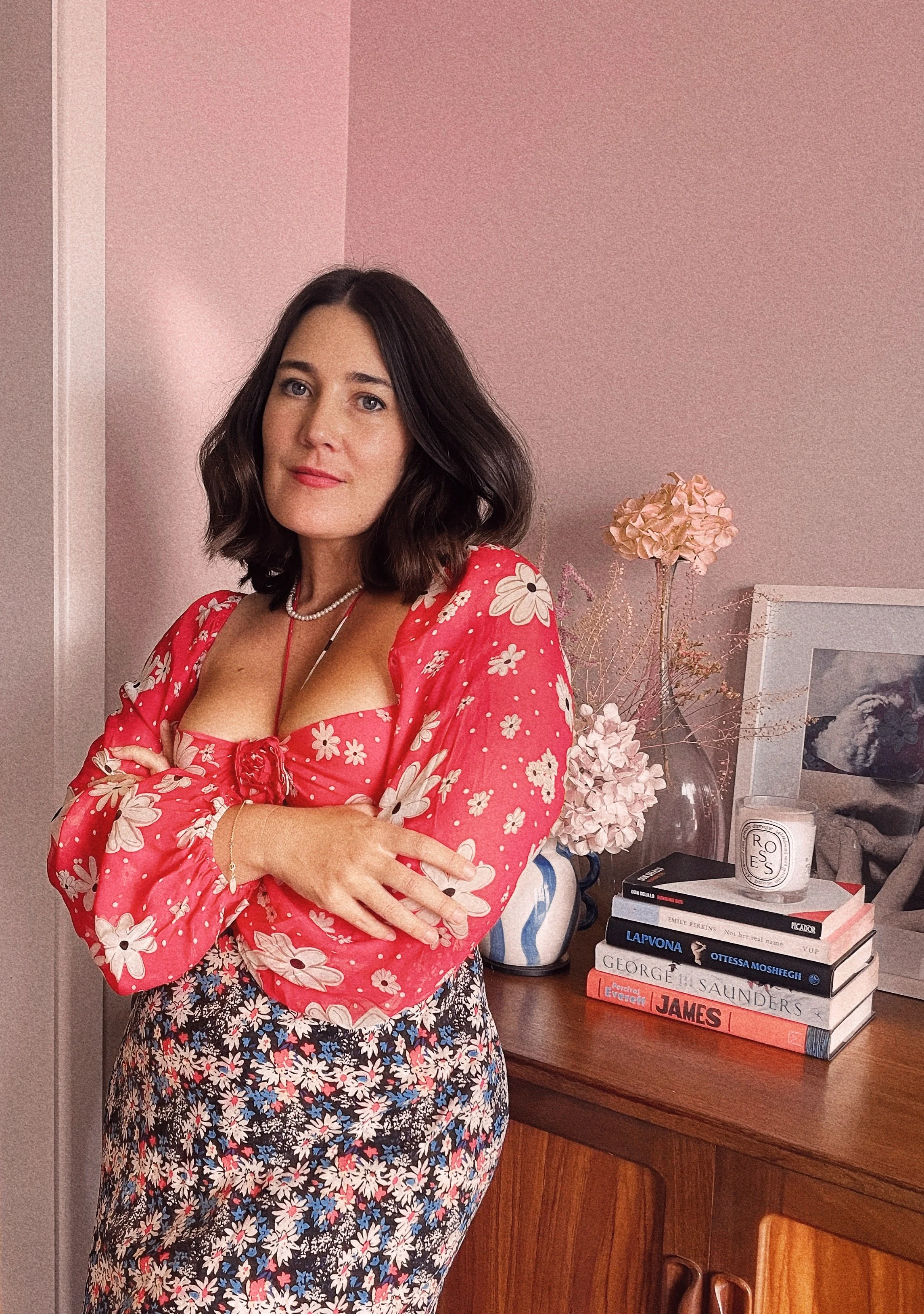 Image of Nicole Saunders, editor and journalist.