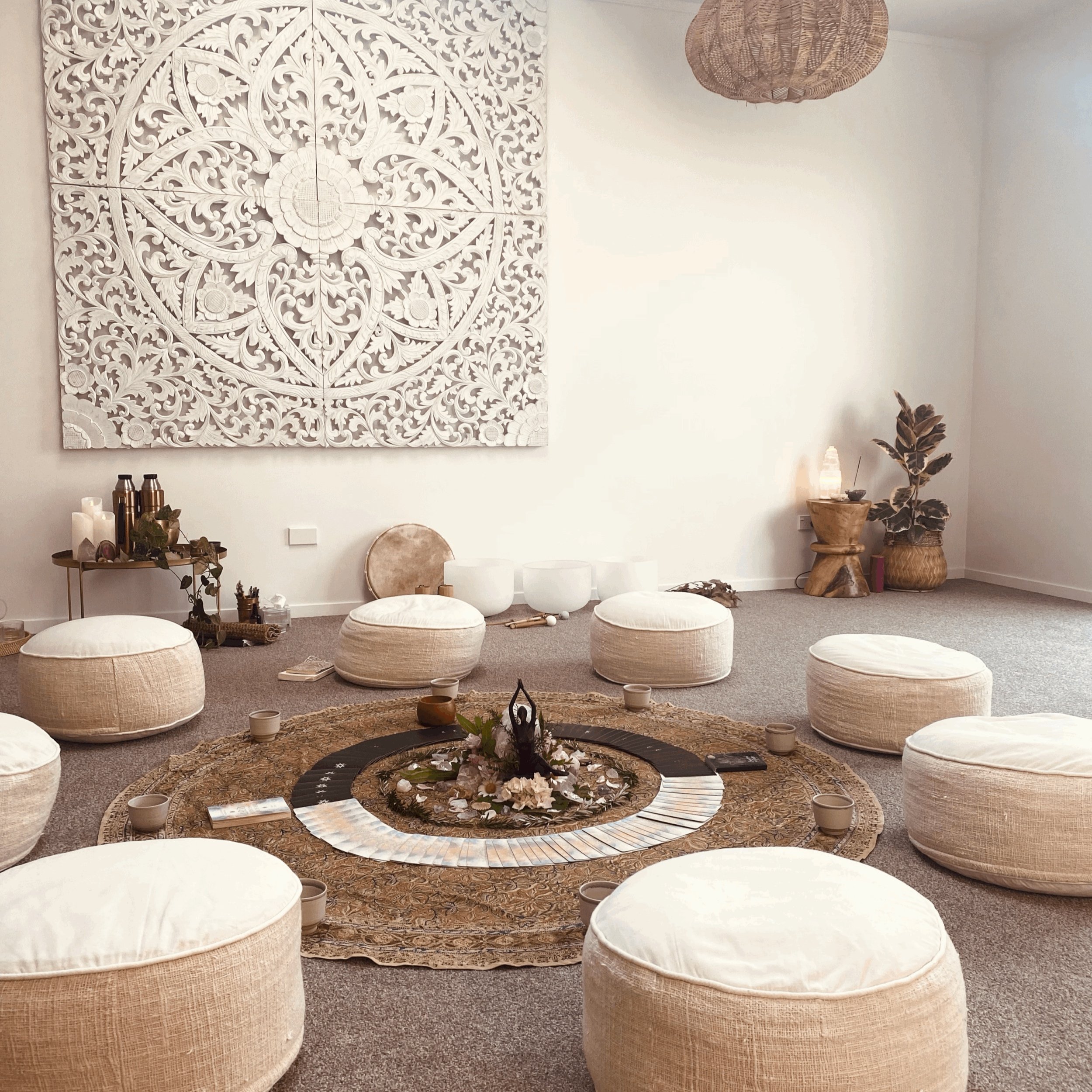 The Nourished Leaf Soul Circle - Matakana | 16th August