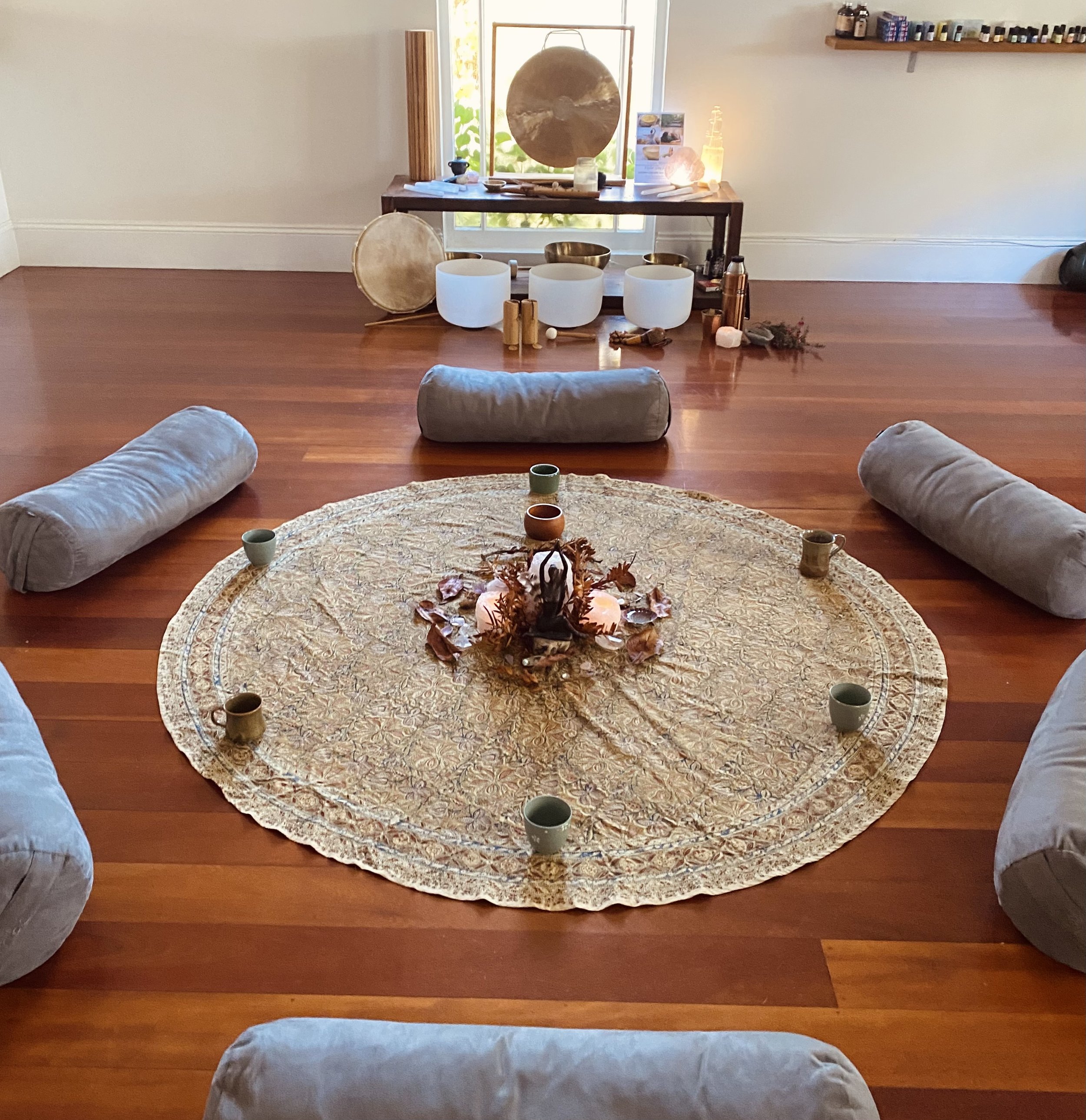 The Nourished Leaf Soul Circle 28th September | Orewa