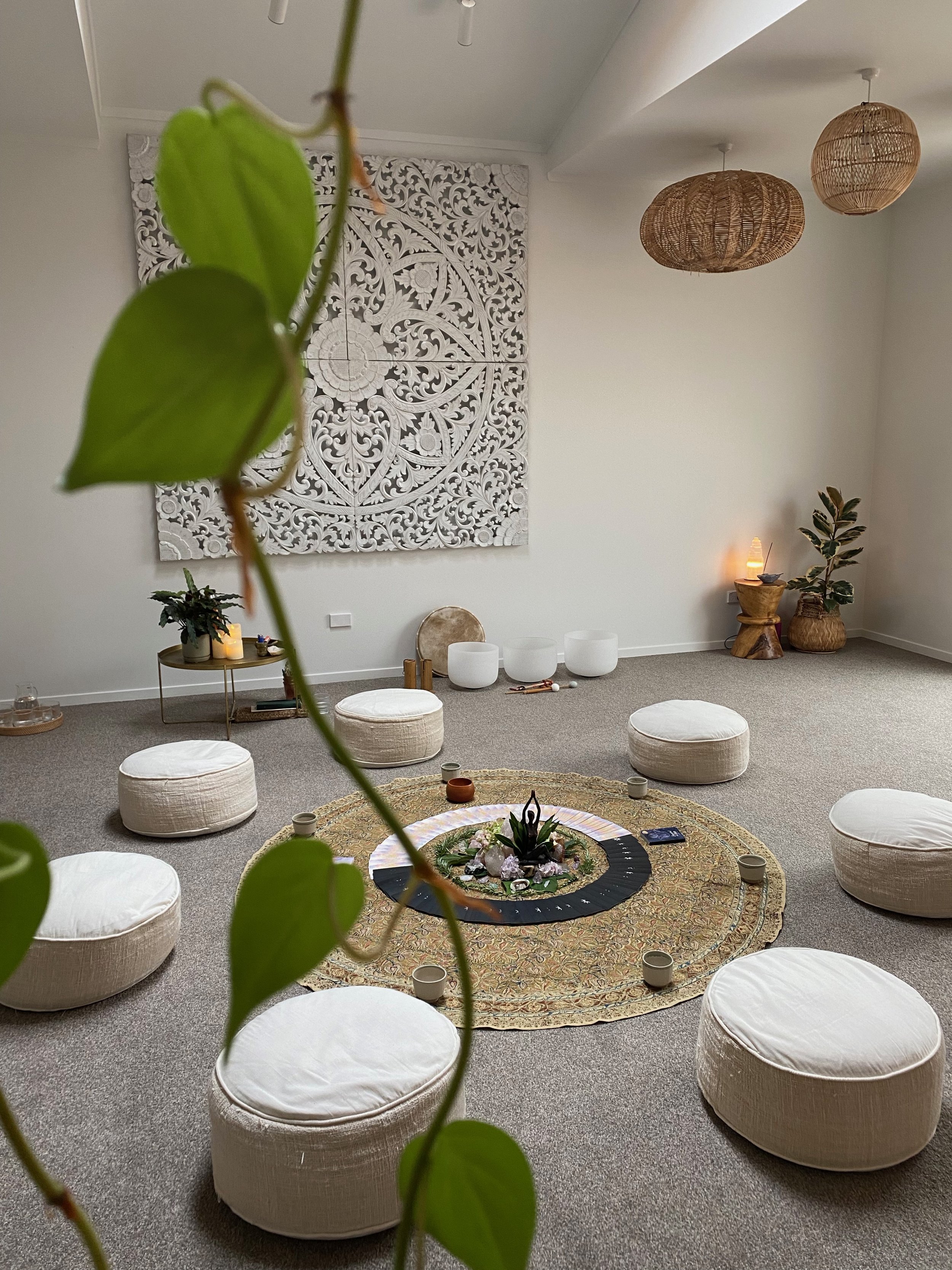 Nourished Leaf Soul Circle - Matakana | 6th December