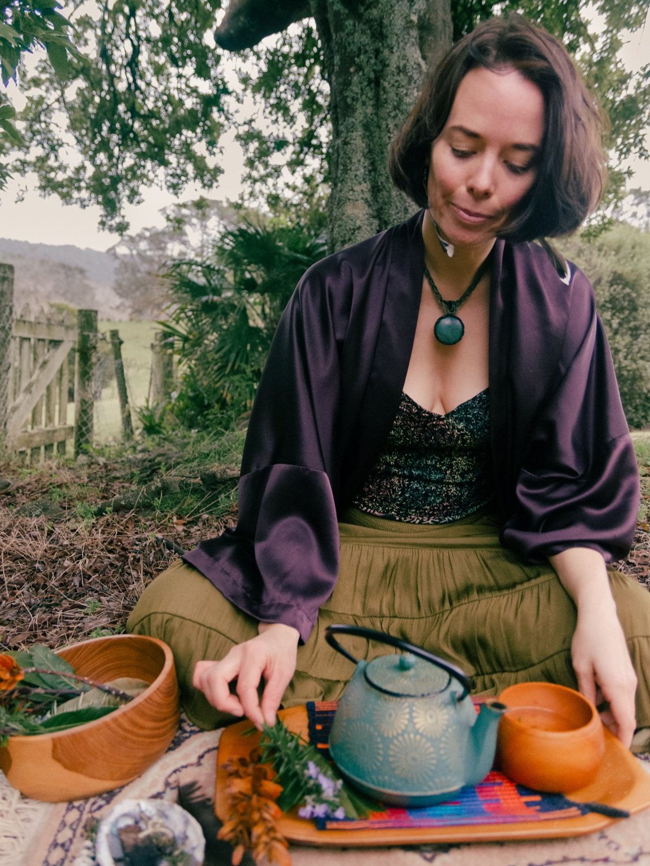 Honouring Autumn | 6th April - Warkworth