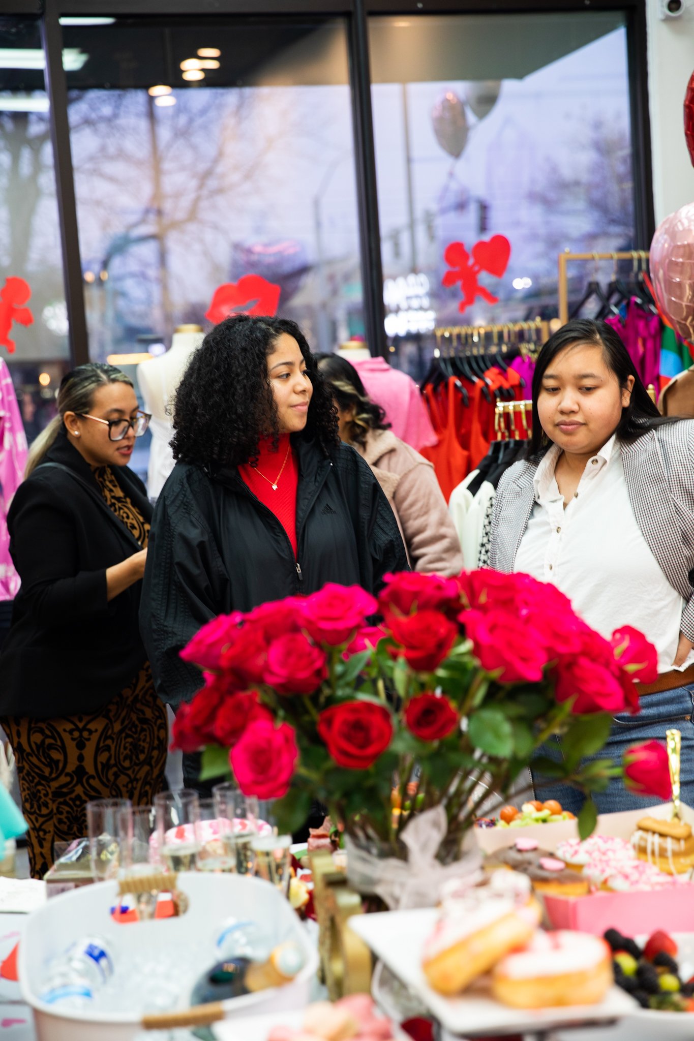 Boutique Photographer for Women