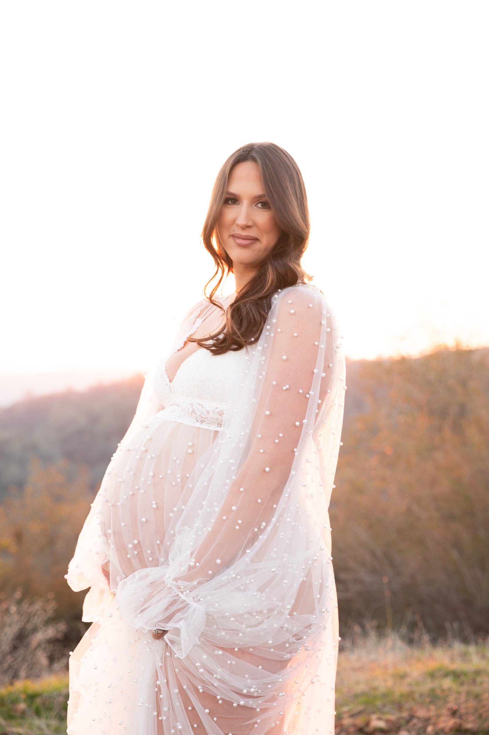 Sacramento Auburn Maternity Photographer