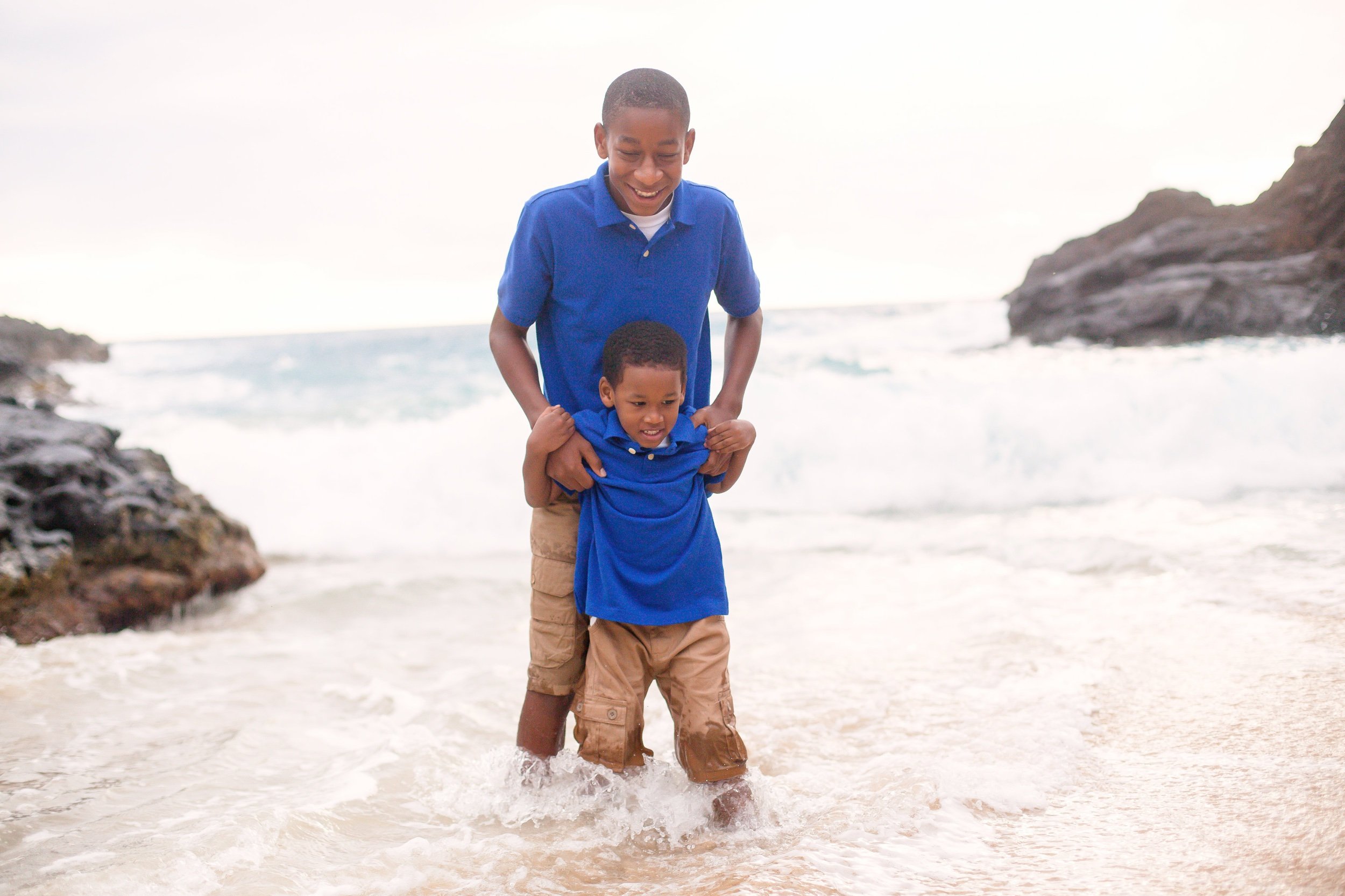 Honolulu Hawaii Family Photographer
