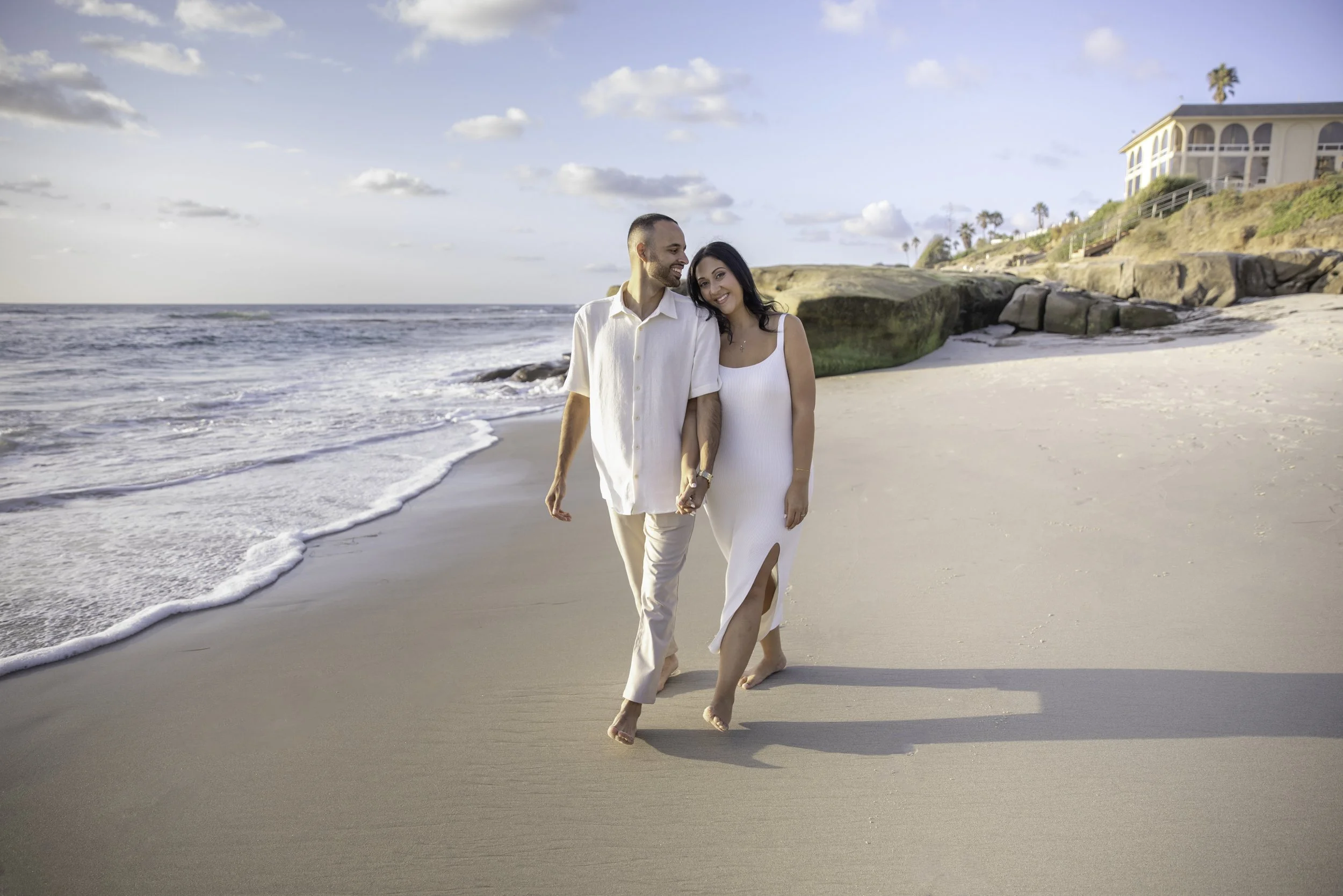 San Diego Engagement Photographer