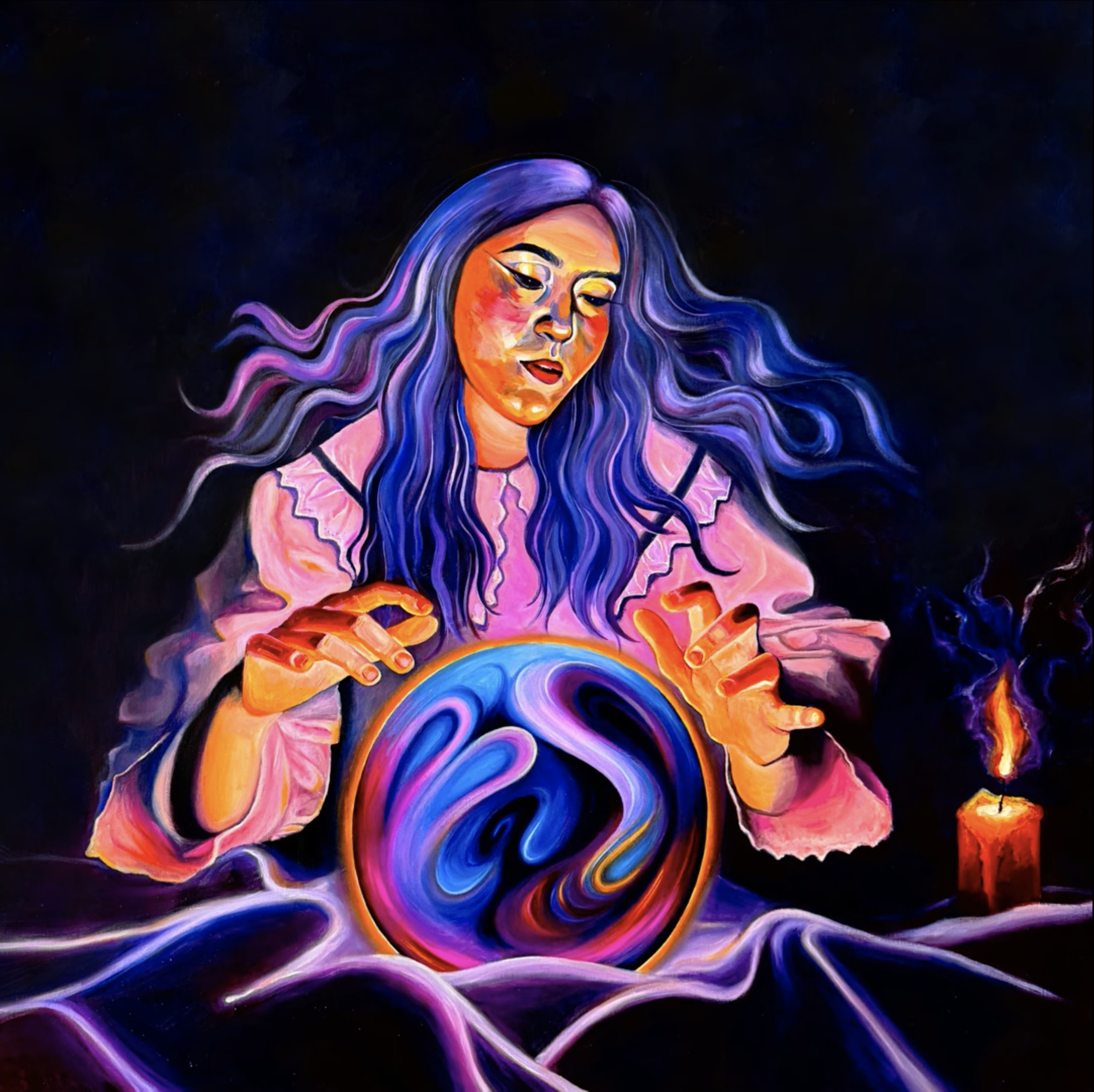 Alice Mills - Fortune EP (M)