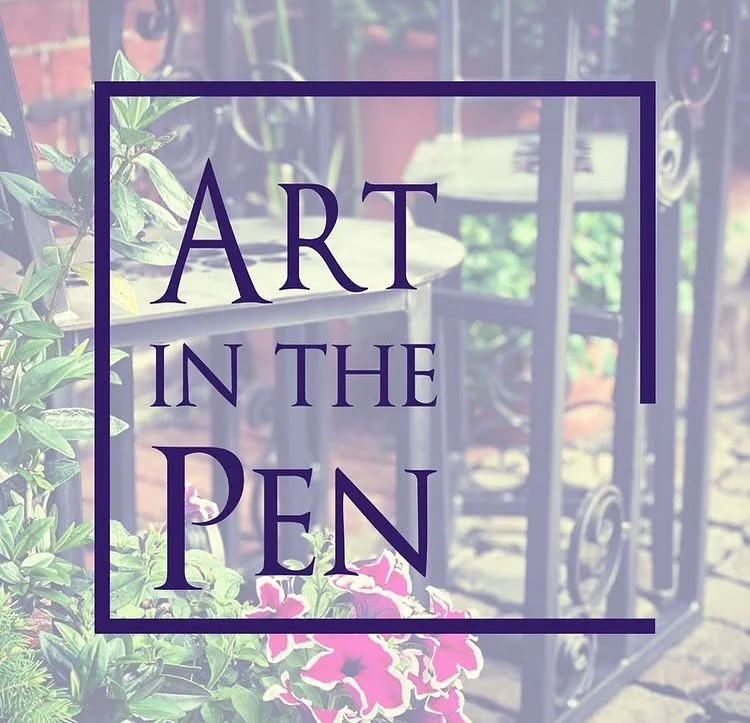 My next appearance will be at Art in the Pen in Skipton in 12 days! 16th and 17th August at the cattle mart. Rather excited!! @artinthepen #artinthepen