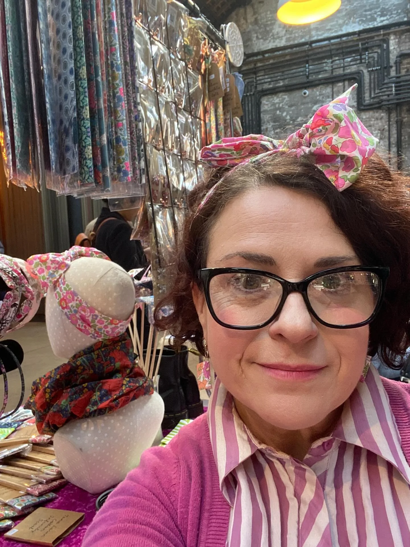 Obligatory fair selfie!