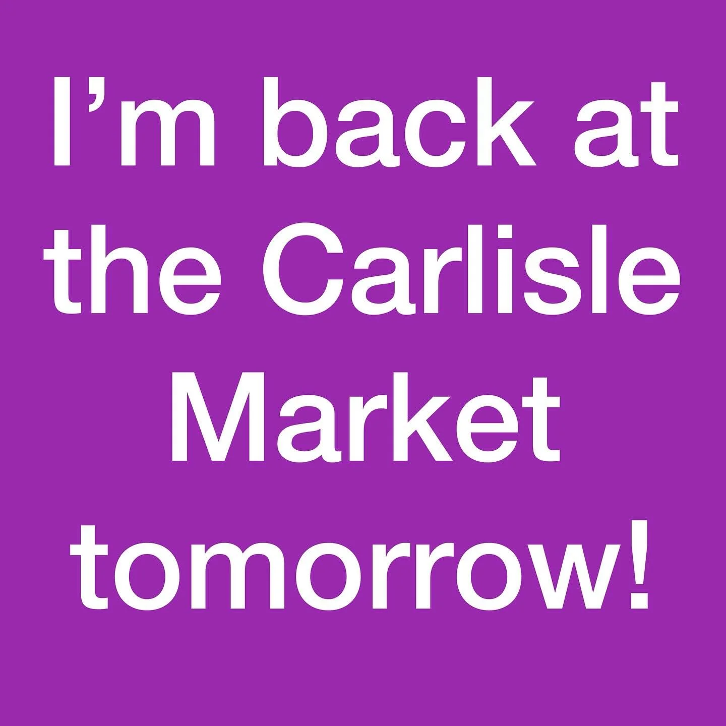 I hope to see you there!