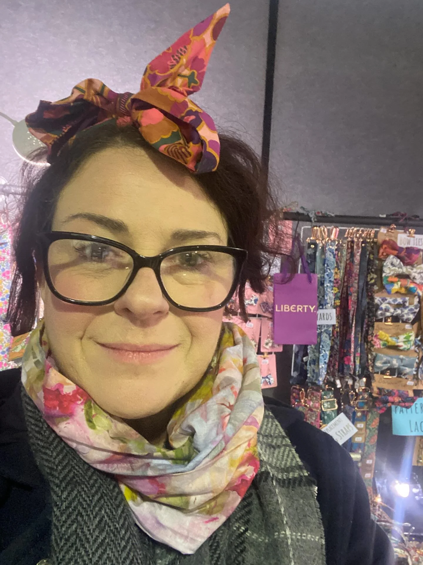 Second day at @cumbrialifemag fair in Keswick at @derwentmuseum ! Come and say hello! 🌹🌹