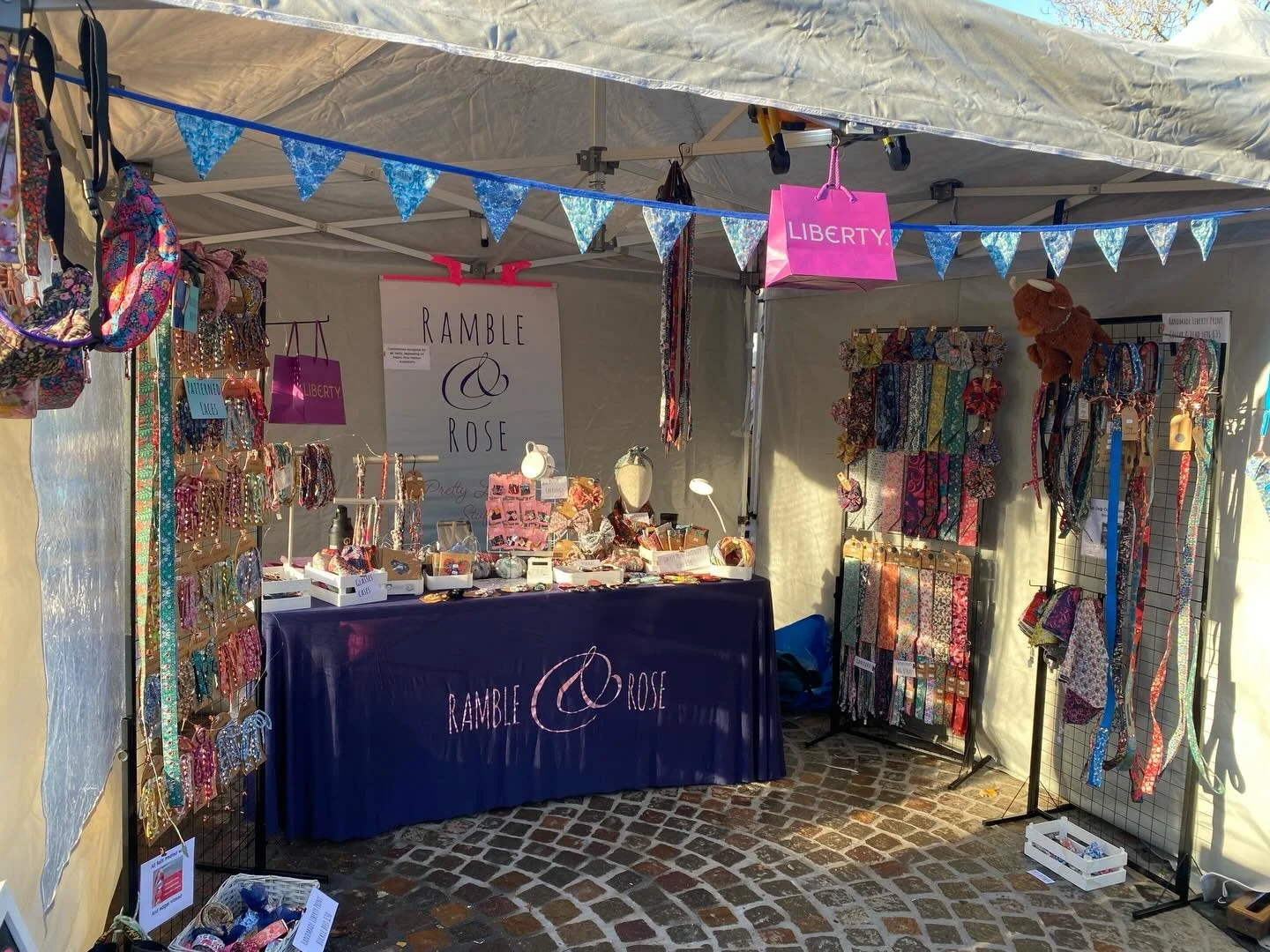 I&rsquo;m here in Carlisle until 4! It&rsquo;s very cold&hellip;. New stock :-)