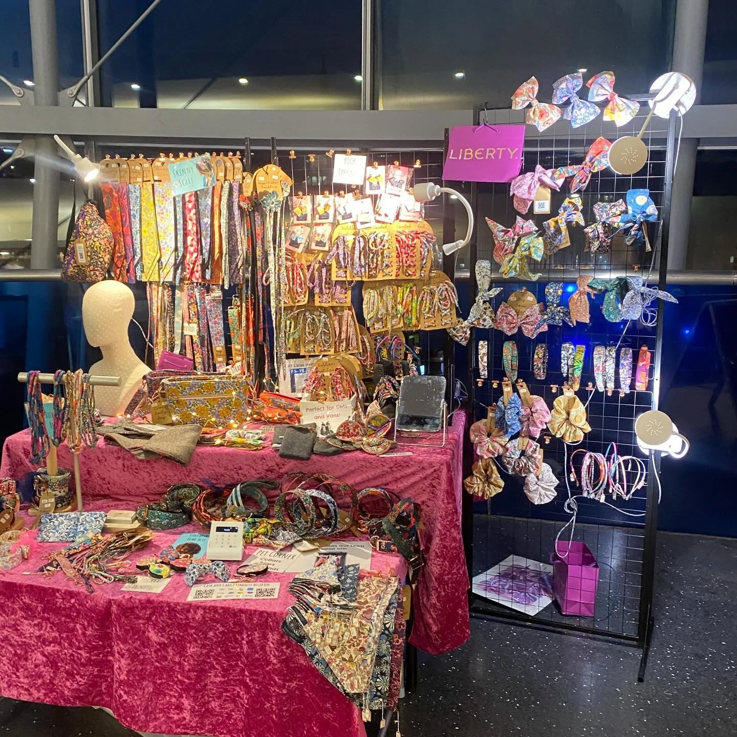 Thank you Newcastle, Gateshead and @theglasshouseicm for an incredible weekend. Amazing sales, amazing people, amazing conversations and an amazing venue. We couldn&rsquo;t have been looked after better by Colleen! @multimindeddesign @allthingsbloom_