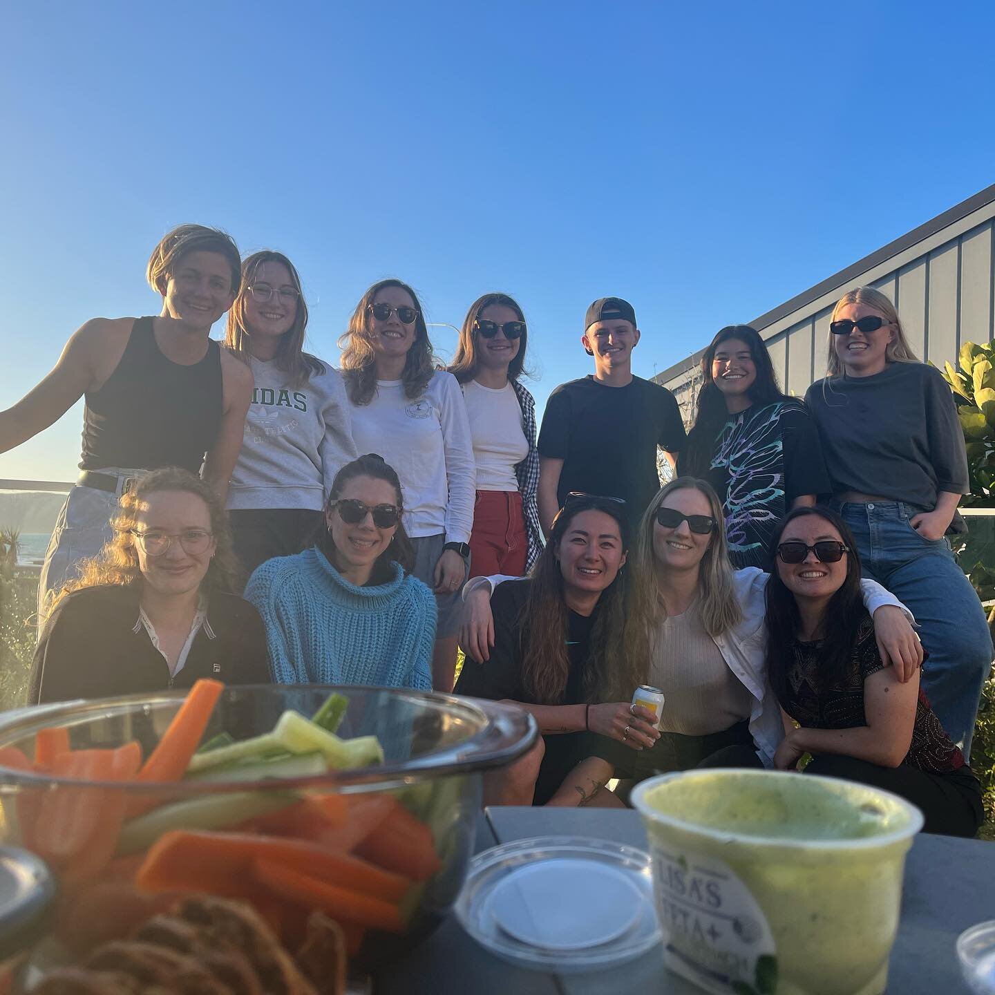 🥕in Kapiti to celebrate end of season 🎉