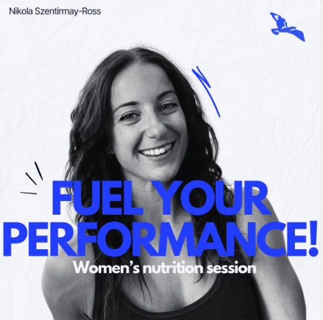 Women’s Nutrition Session