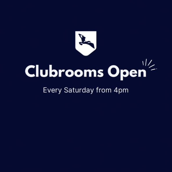 Club Open on Saturdays