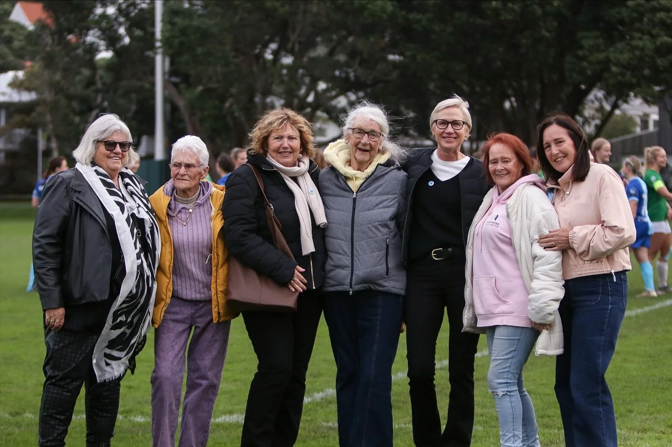As we close out our 50th year of women&rsquo;s football, we want to say a heartfelt thank you to the incredible women who came before us, the &ldquo;old girls&rdquo; who paved the way and set the tone for the amazing women&rsquo;s space we&rsquo;re s