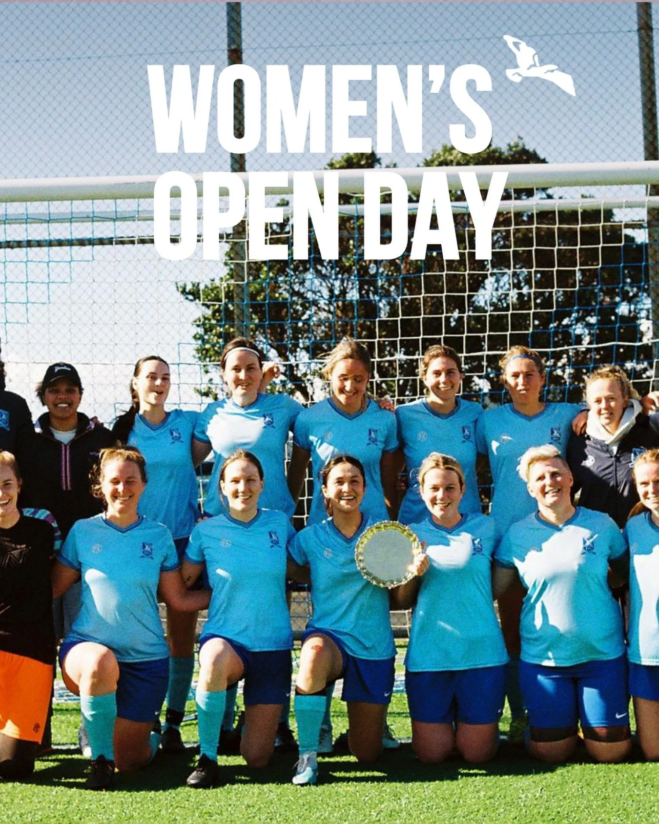 We&rsquo;re also hosting our Women&rsquo;s Open Day on Sunday 1 February, a relaxed and social afternoon for women of all playing levels. It&rsquo;s a chance to meet others, have a kick around, and enjoy a BBQ. We&rsquo;d love to see you there at Sea