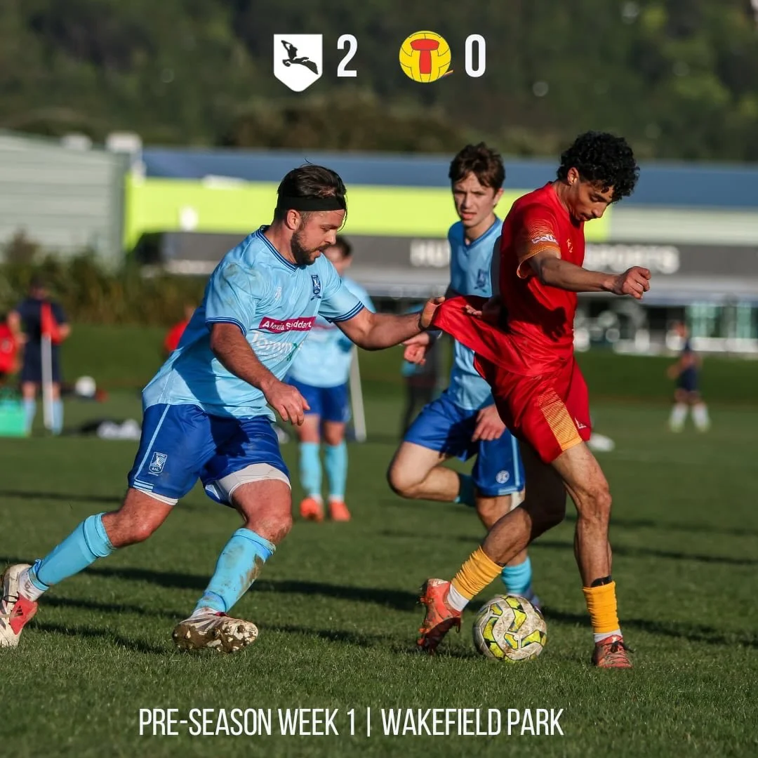 Pre-Season Recap | Weeks 1&ndash;3

The James Mac Aodhagain era is underway for the Central League 2 Men, with three solid pre-season weeks now in the books and plenty of encouraging signs across the squad.

Week 1 saw the team open their campaign aw