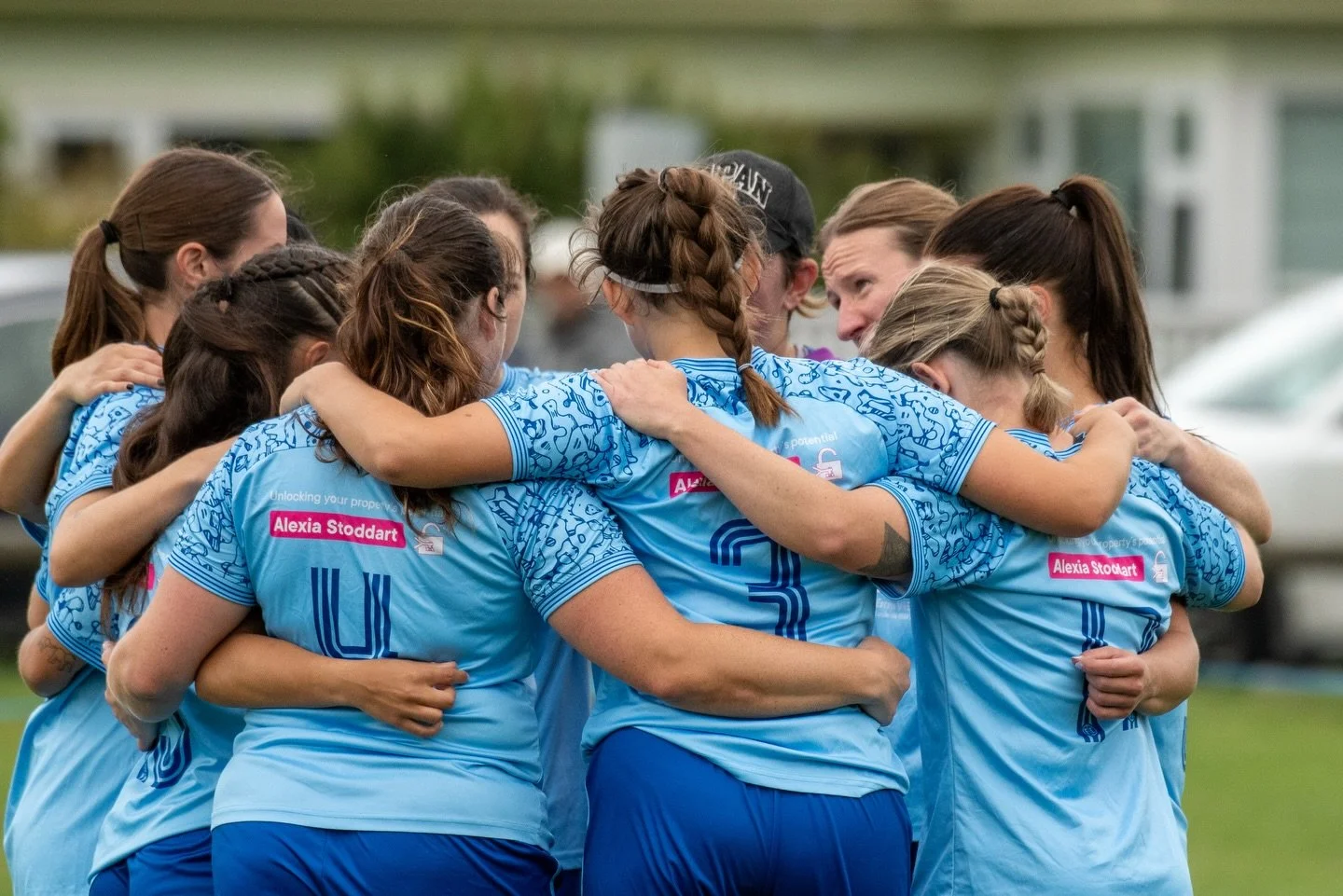 Snaps from the Women&rsquo;s first game back, we go again Sunday against Taradale.