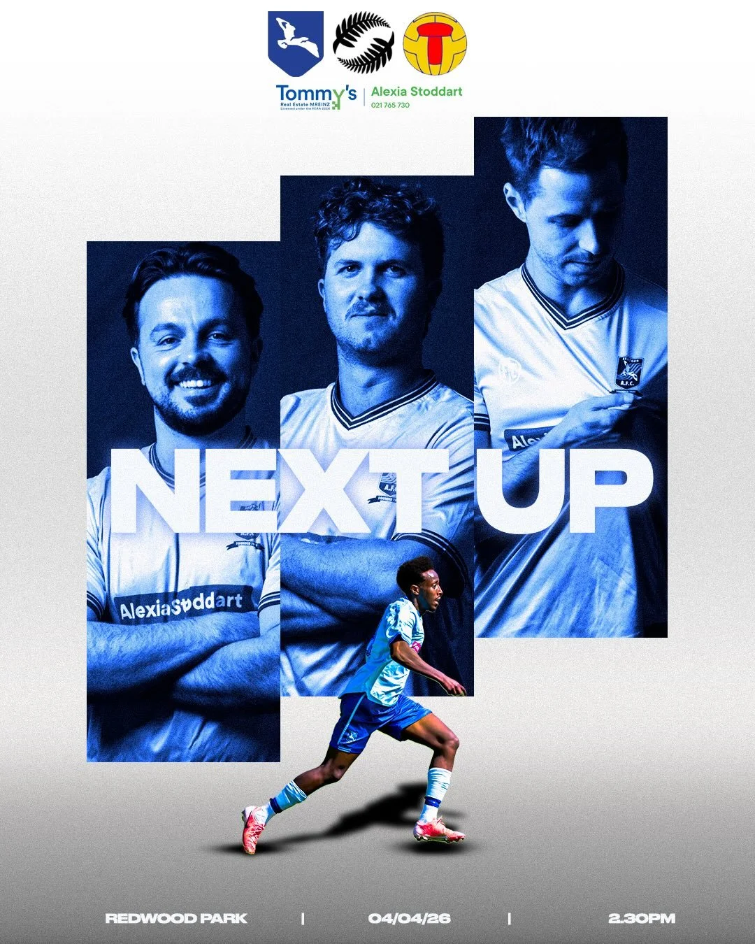 Round 2 this weekend 👇

Central League 2 is back as the lads head away to Tawa in what will be a strong early season test.

The women are back at home looking to bounce back against Taradale.

The men&rsquo;s reserves kick off their season with thei