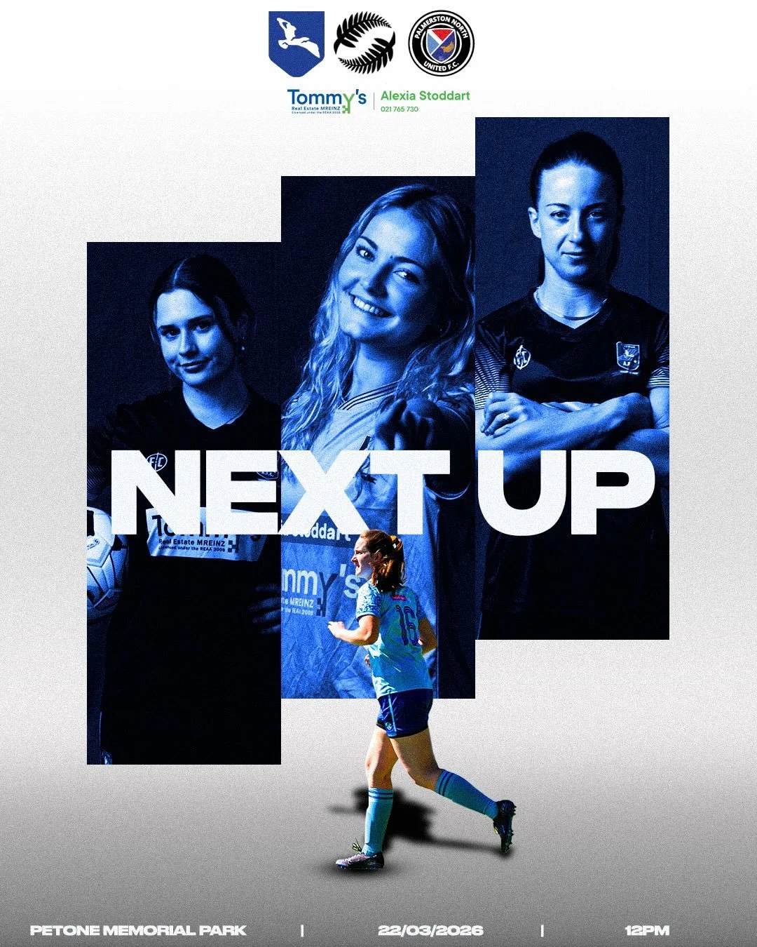 Reserves sitting 3&ndash;2 up in the inaugural Harbour Challenge Cup, plenty on the line as we look to extend the lead and bring it home. Big shift needed to get it done.

The Fox Cup is back for the first time in over a decade, with our first team t