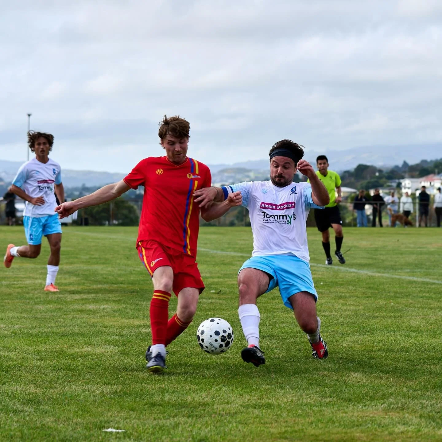📸 CL2 RD 2 v @tawa_afc photos by @bildhausnz #upthetoun