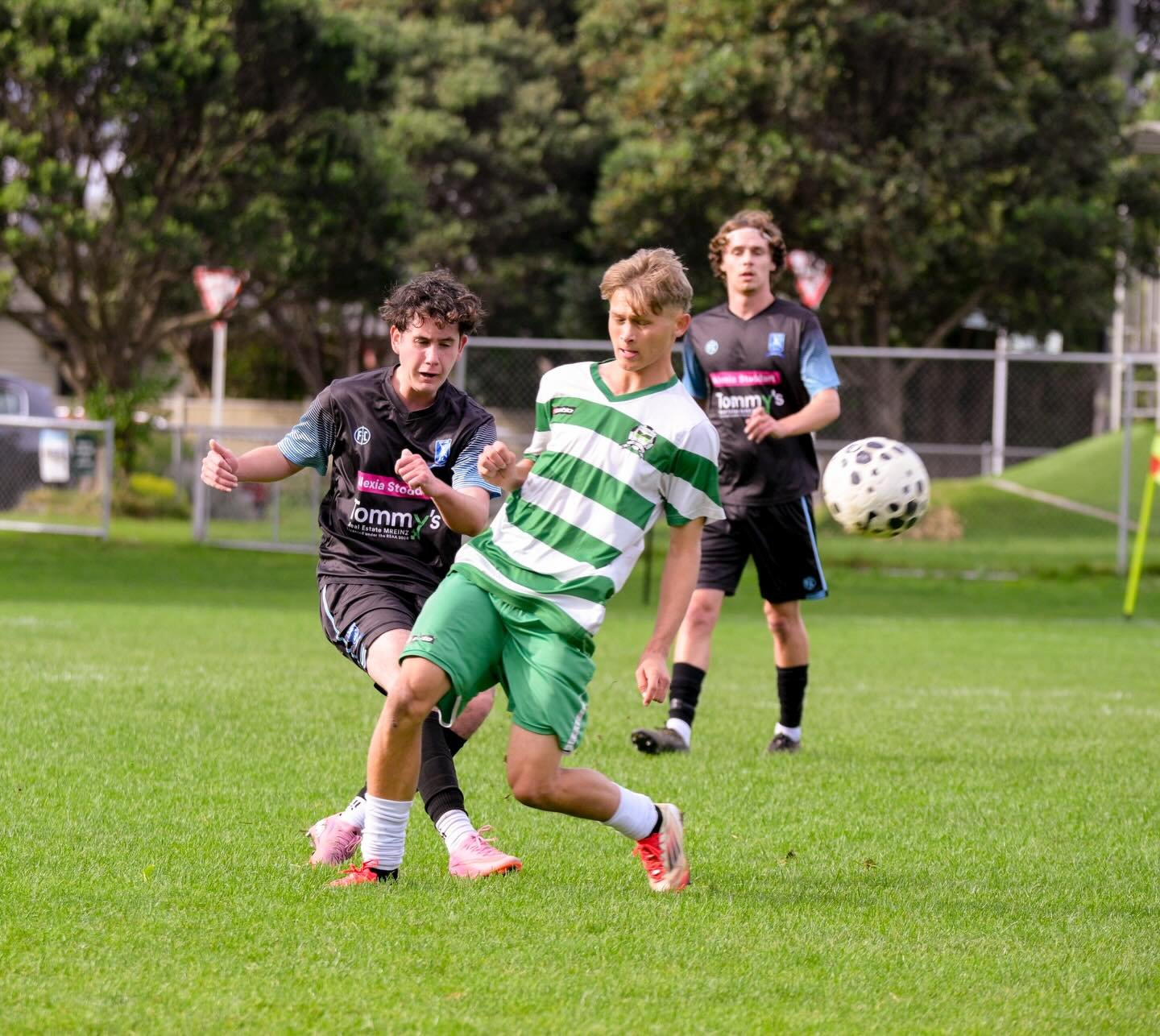 Huge result for the lads in Round 1 of the Chatham Cup. A 2-1 win over Wainuiomata sees the first team snap the losing streak and get back on track 👊

Goals ⚽️
@mattmilton16 
@finn_pressnell_ 

Plenty to build on as the group now turns attention to 